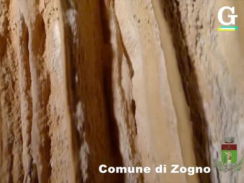 Le grotte delle meraviglie di Zogno
