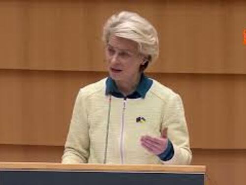 Von der Leyen: “Migrazione è sfida europea che deve essere affrontata con risposta comune”