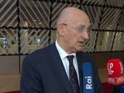 Sisto: "In Consiglio Ue portato esperienza Italia contro criminalità"