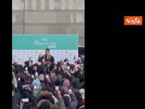 Celebrazioni per la fine del Ramadan a Londra