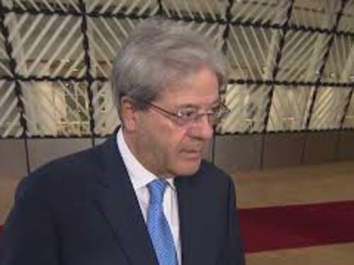 Ucraina, Gentiloni: "Orgogliosi della nostra reazione a invasione russa"