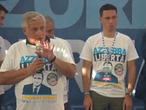Tajani: Dimostrare di essere all'altezza dell'eredità di Berlusconi