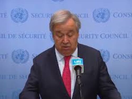 Guterres (Onu): "In milioni pagheranno per stop Russia all'accordo grano"
