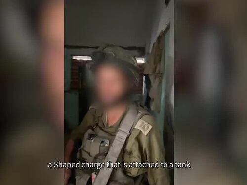 Israele: "Esplosivi di Hamas in un asilo"