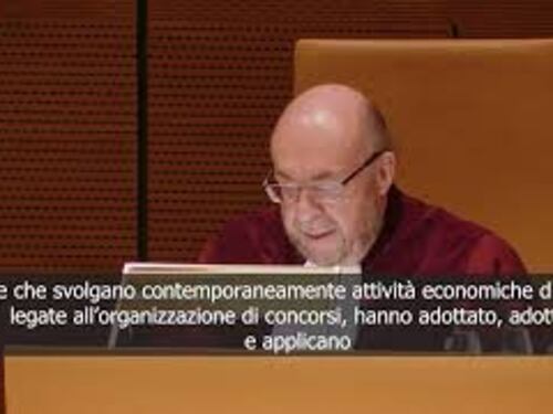 Superlega, la corte di giustizia Ue: Abuso di posizione dominante da Fifa e Uefa