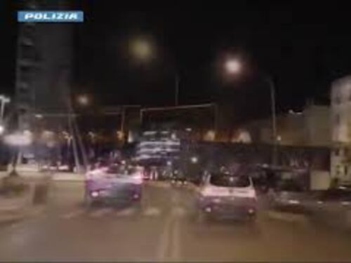 Corteo funebre per un 27enne a Bari, 11 misure cautelari per blocco stradale