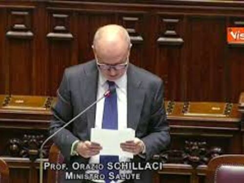 Schillaci: "Inaccettabile ritardi Regioni su liste di attesa"