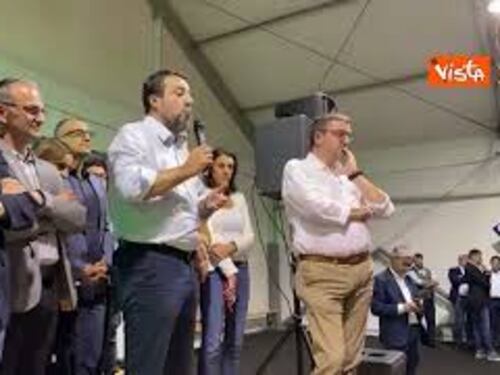 Orsi in Trentino, Salvini: Non si decida a Roma come far convivere uomo e natura