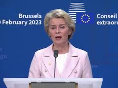 Migranti, Von der Leyen: “Applicazione corretta trattato Dublino su movimenti secondari”