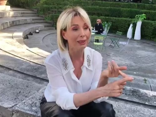 Marta Flavi: “A Ballando con le Stelle ce la metto tutta, ma Guillermo Mariotto…”