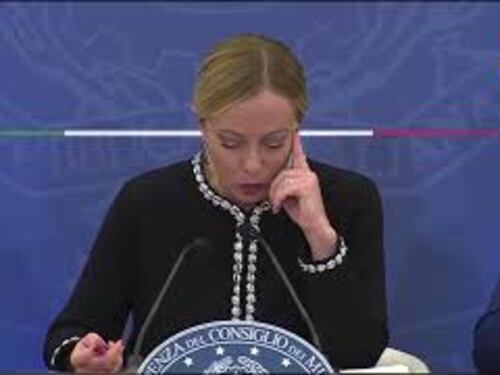 Meloni: "Norma per un fisco più collaborativo su accertamenti"