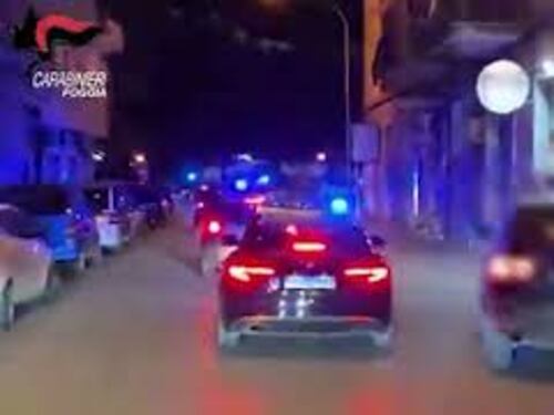 Tabaccaia uccisa a Foggia, bimbo telefona ai carabinieri dopo l'arresto presunto omicida: Grazie