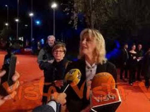 Festa del Cinema di Roma, Margherita Buy debutta alla regia con "Volare": Sono felicissima