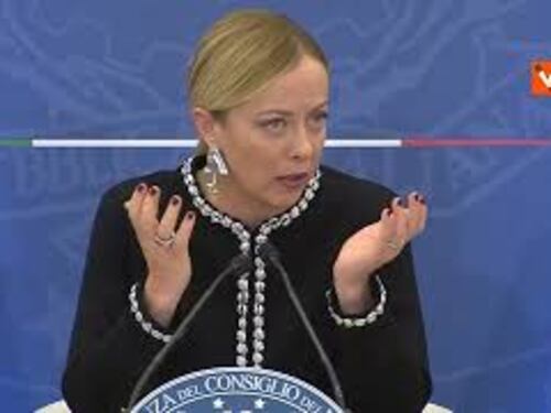 Meloni: "Ruolo Presidente Repubblica di assoluta garanzia, non tocchiamo sue competenze"