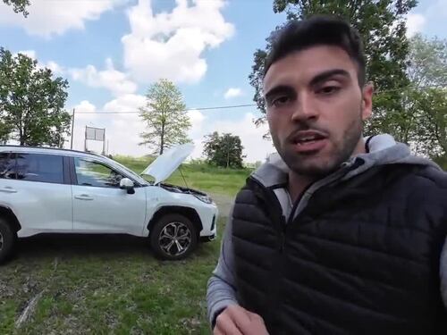 Nuova Suzuki Across, ecco le nostre pillole: guarda il video