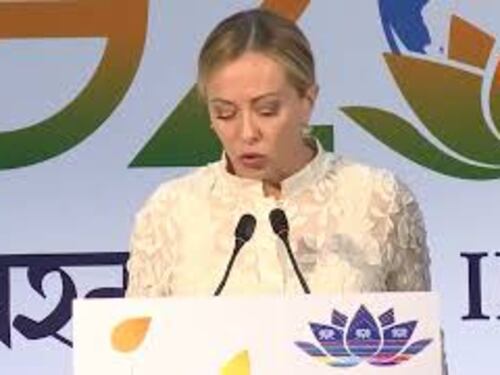 Meloni: G20 forum multilaterale strategico