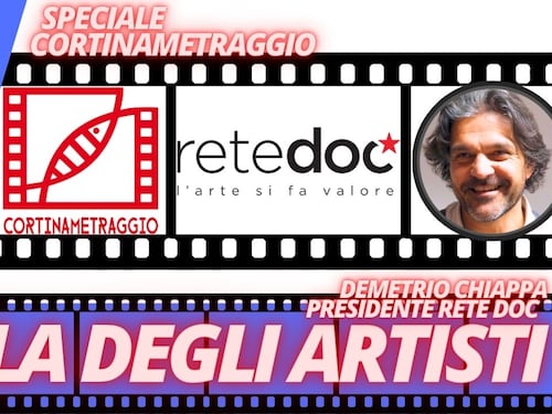 Come il network Rete Doc tutela gli artisti - l'intervista al presidente