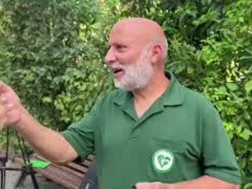 Yitzhak Yadid (Bioparco Roma): Per gli animali ombra e tanta acqua contro il caldo, proprio come noi