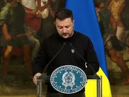 Zelensky: "A summit Nato ci aspettiamo decisione su nostra adesione"