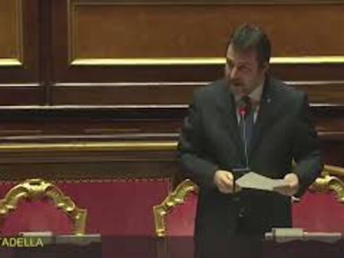 Salvini: "Riforma Province necessaria, reintrodurle con elezione diretta"