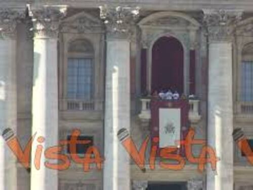Gli auguri di Natale di Papa Francesco durante l’Angelus dalla Basilica di San Pietro
