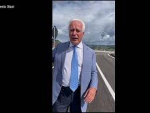 Giani: Pronto il sovrappasso di Pieve a Nievole
