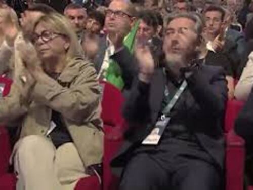 Tajani: Afd partito scellerato in Ue. Non si può dire che bimbi disabili non possono stare con altri