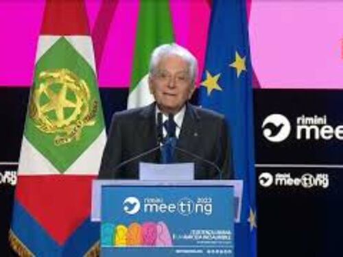 Migranti, Mattarella: "Servono ingressi regolari, sostenibili e ampi"