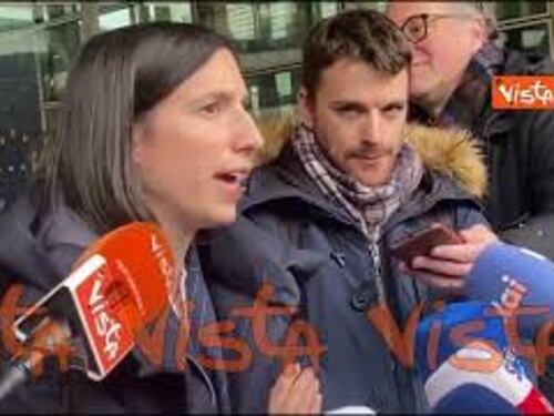 Pnrr, Schlein: "Abbiamo elementi di preoccupazione, vigileremo sulla sua attuazione"