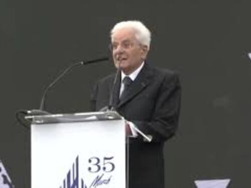 Mattarella: "Polonia e Italia impegnate a conservare memoria Olocausto"