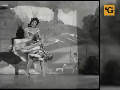 Gina Lollobrigida in Pane, Amore e Gelosia