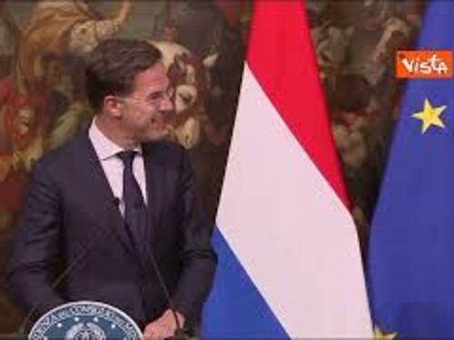 Migranti, Rutte: "Insieme a Meloni in Africa per raggiungere accordi"