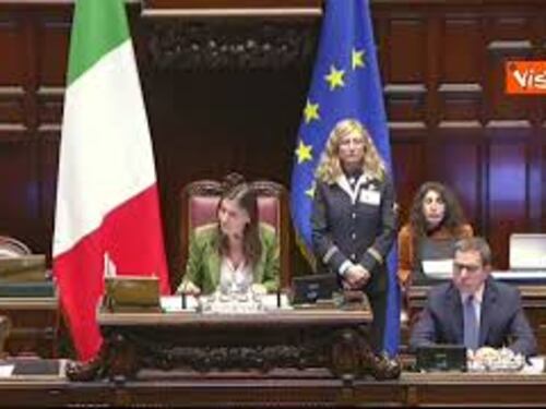 50 anni dal Rogo di Primavalle, alla Camera un applauso ai familiari dei fratelli Mattei in tribuna