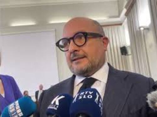 Sangiuliano: Pace è obiettivo etico, non solo di politica internazionale