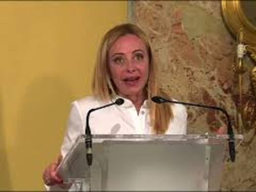 Tunisia-Ue, Meloni: "Memorandum risultato importante per creazione verso vero partenariato"