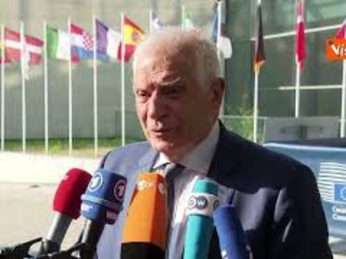 Borrell: Quanto accaduto in Russia ha incrinato potenza militare e sistema politico