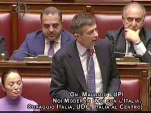 Manovra, Lupi (Nm): "Scommettiamo su imprese, famiglie, associazioni"