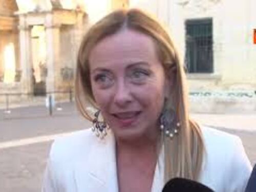 Migranti, Meloni: Non si può fare solidarietà con i confini degli altri