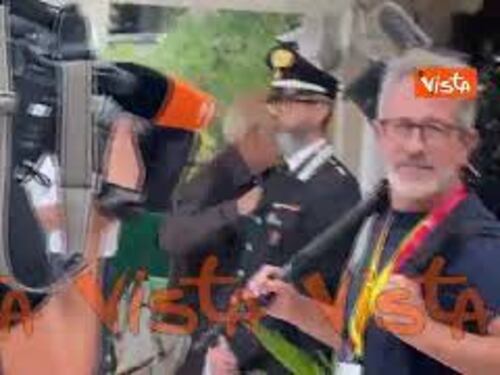 Venezia 80, Tony Servillo arriva al Festival del Cinema al Lido