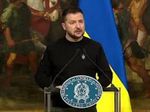 Zelensky: "200 mila bambini portati via dall'Ucraina dai russi"