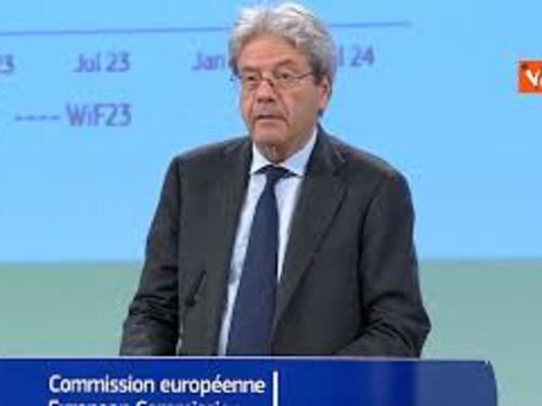 Gentiloni: Prezzi dell'energia in discesa