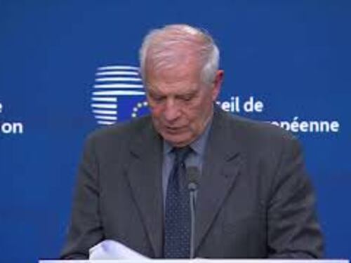 Borrell: “Berlino non bloccherà invio tank da altri Paesi”