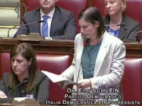 Pnrr, Schlein: "Da Governo modo sbagliato per affrontare sfida di così grande importanza"