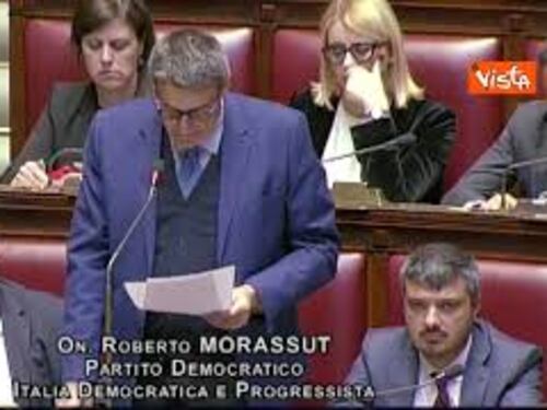 Commemorazione Rogo Primavalle, Morassut (Pd): "Mai più odio guardando a Vangeli e Costituzione"