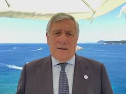 Tajani al “Forum di Dubrovnik": Combattere tutti insieme immigrazione clandestina