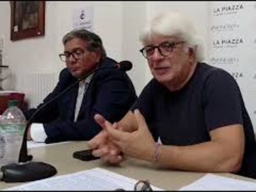 Perrino presenta l'evento di Affari Italiani "La Piazza": Edizione molto forte con tanti ospiti