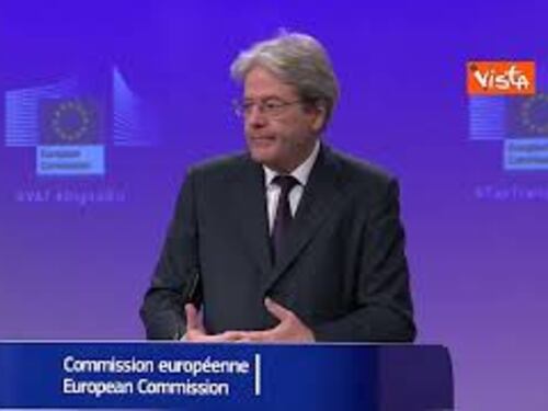 Gentiloni: "Lavoriamo su manovra italiana, lotta all'evasione è una nostra priorità"
