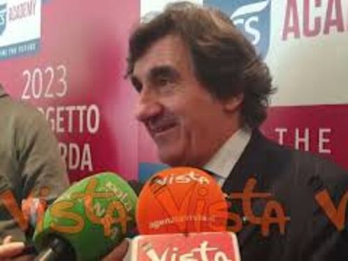Cairo: "Dare al calcio una quota dei 16 miliardi del monte scommesse"