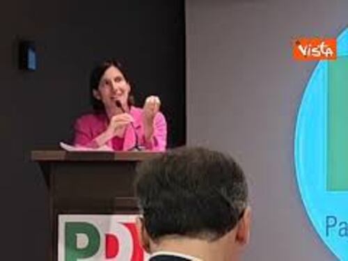 Migranti, Schlein: "Meloni non ha mai fatto vera battaglia in Europa"