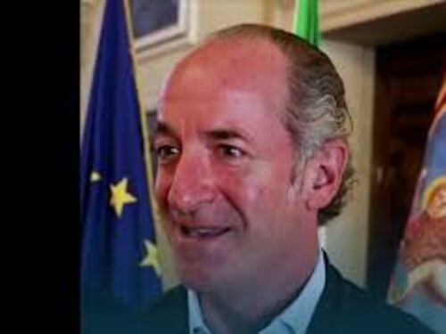 Zaia: "Buon Ferragosto a chi ha scelto di trascorrerlo in Veneto"